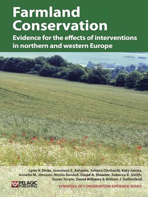 cover image of Farmland Conservation